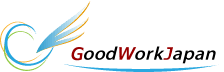 Homepage of the GoodWorkJapan